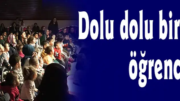 Dolu dolu bir sömestir programı öğrencileri bekliyor