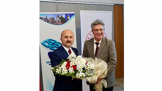 OKA'da görev değişikliği