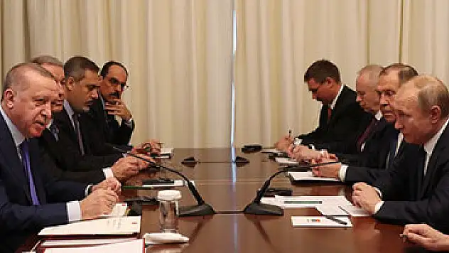 Cumhurbaşkanı Erdoğan: 'Libya'nın barış ve huzura kavuşabilmesi için ateşkesin kabulü temin edilmelidir'