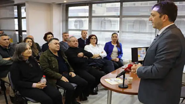 Karadeniz Bölgesi Tabip Odaları Toplantısı