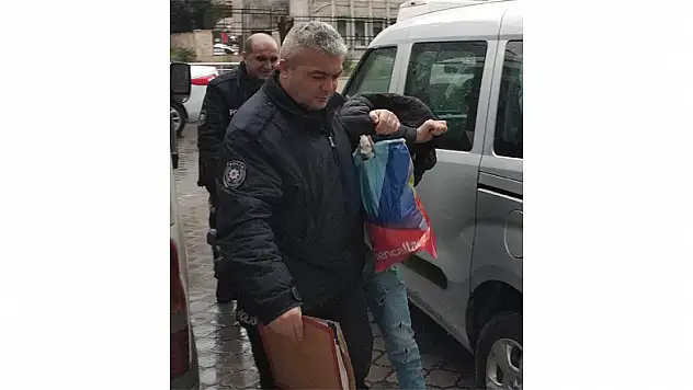 Hırsızlık şüphelisine adli kontrol