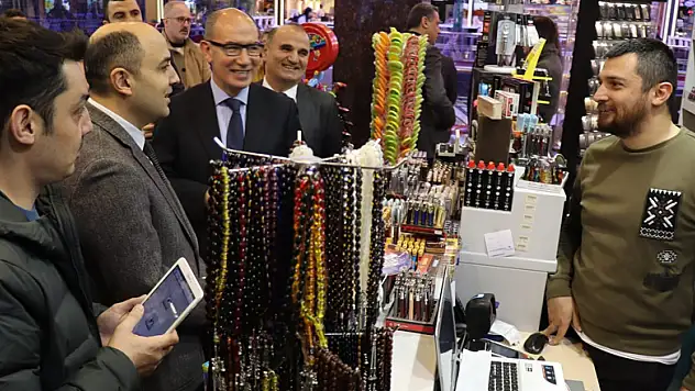 Samsun'da bin 55 iş yerine 2,1 milyon TL 'sigara' cezası