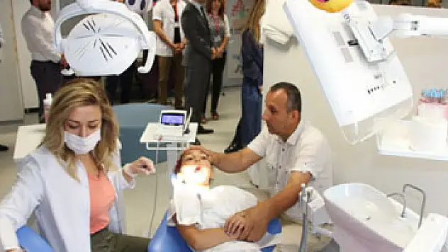 Samsun nüfusunun 8 katı hastaya sağlık hizmeti