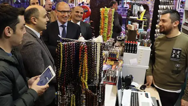 2,1 milyon TL 'sigara' cezası