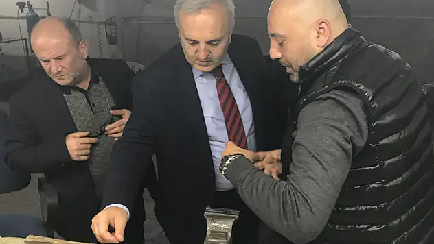 Yaşar'dan MEDİKÜM'e tam destek