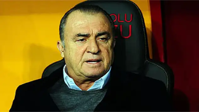 Fatih Terim: 'Hayal kırıklığı yaşıyorum'