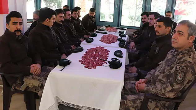 EMŞAV'dan 193. mevlit