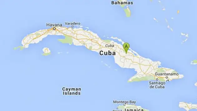 Küba açıklarında 7.7 büyüklüğünde deprem: Tsunami alarmı verildi