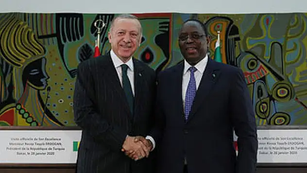 Cumhurbaşkanı Erdoğan: 'Onun ne Libya'da ne uluslararası camiada resmi hiçbir kimliği ve kişiliği yok'