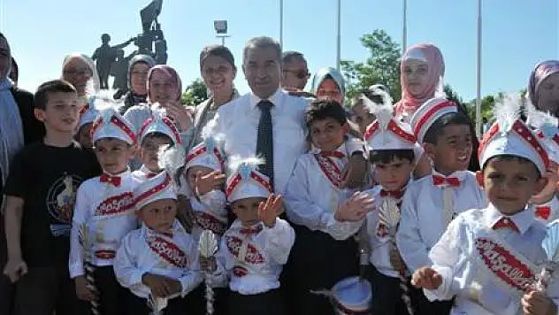 İlkadım sünnet şöleni