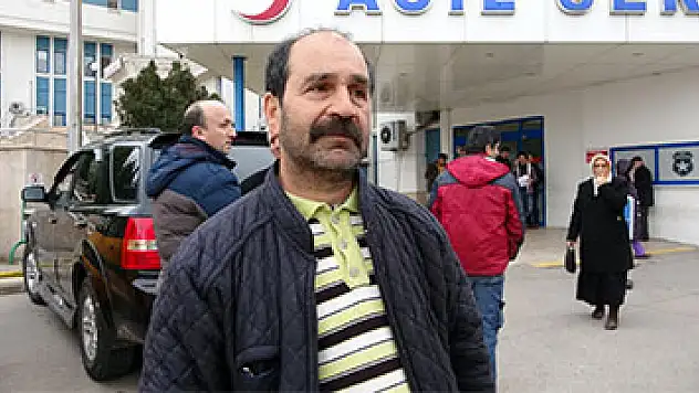 Heyelandan son anda kurtulan şahıs: 'Ses duyduk, heyelan olabilir dedim, toprak bizi yakaladı'