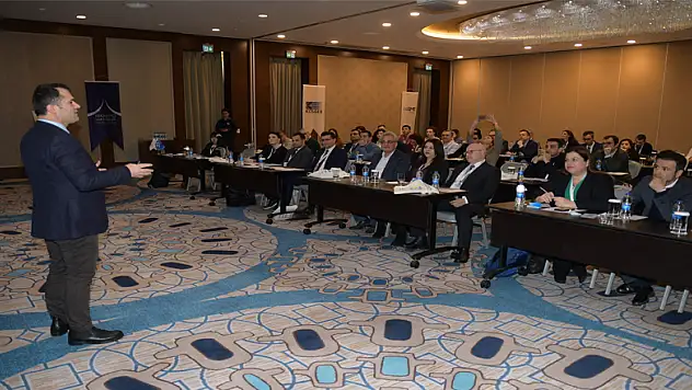 'Finansal Raporlama Eğitimi' Samsun'da başladı