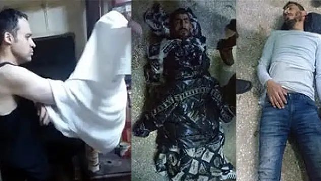 Yunanistan, mültecileri darp edip Türkiye'ye geri gönderdi