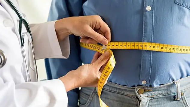 'Obeziteli hayat ömrü 10 yıl kısaltılıyor'