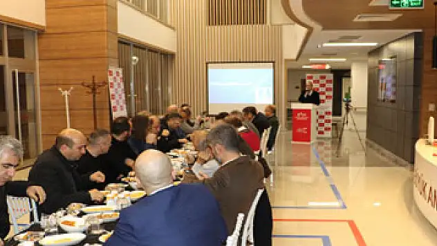 Samsun'da aile hekimlerine sunum