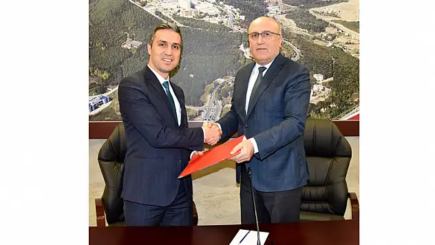 OKA'dan Samsun Teknopark'a Destek