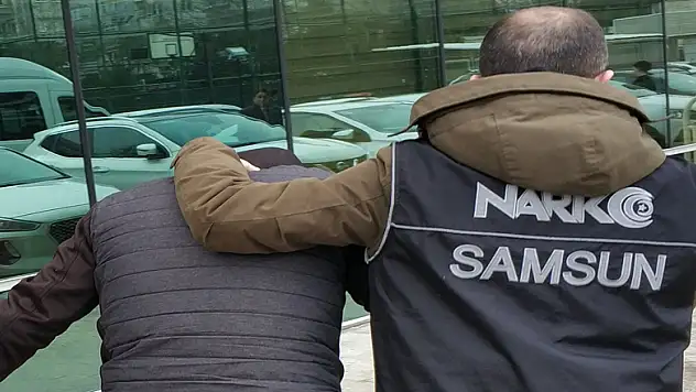 Uyuşturucu ticaretine adli kontrol