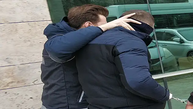 Uyuşturucu ticaretinden tutuklandı