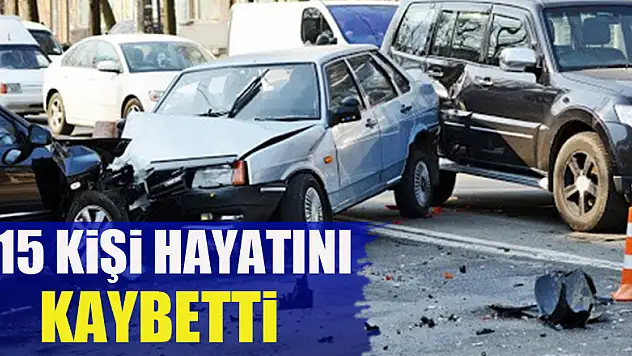 115 kişi hayatını kaybetti