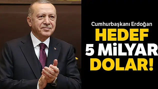 Cumhurbaşkanı Erdoğan'dan önemli açıklamalar