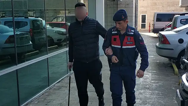 Uyuşturucu ticaretinden tutuklandı