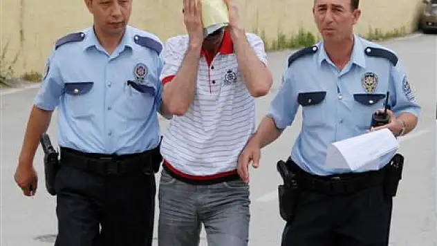 Taciz iddiasına gözaltı