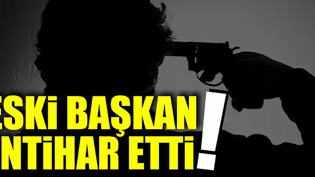 Samsunlu iş adamı intihar etti