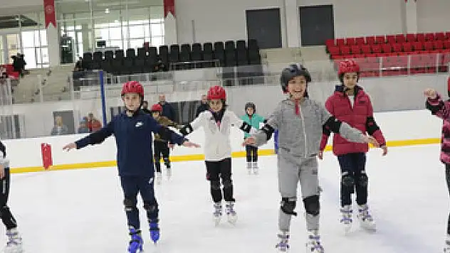 Yetenek Taraması ve Spora Yönlendirme Projesi