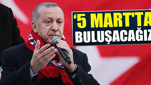 Cumhurbaşkanı Erdoğan: 'Putin, Macron, Merkel ile 5 Mart'ta bir araya geleceğiz'