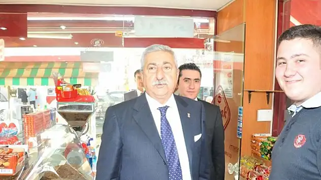 'ESNAFA VERİLEN HAZİNE TEŞVİKİ YÜKSELTİLMELİ'