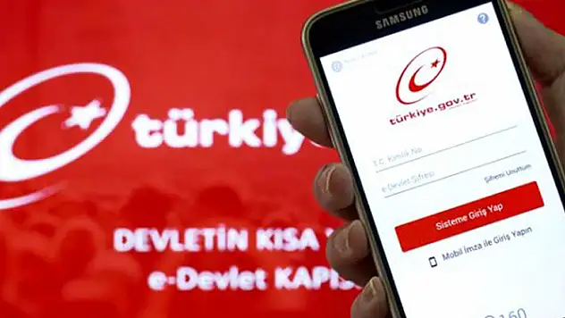 Kadınlar soyadı değişikliklerini e-Devlet'ten yapabilecek