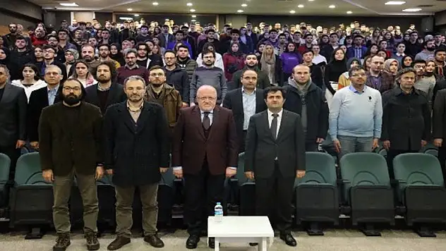 SAMÜ'de 'onur' günü