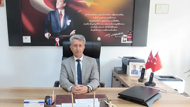 Türkeli İlçe Milli Eğitim Müdürü Şensoy, Samsun'a atandı