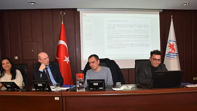 OMÜ'nün 'engelsiz üniversite' hedefi