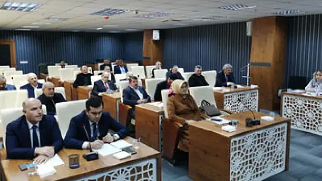 Tekkeköy Belediye Meclisi