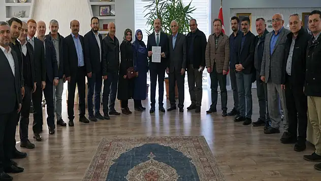 Terme Belediye Meclisi'nden anlamlı hareket