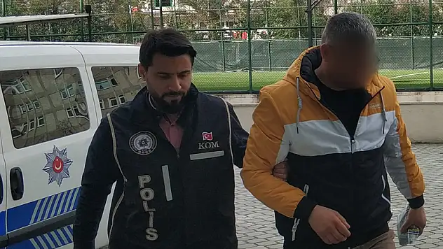 4 tabancayla yakalanan şahıs serbest bırakıldı