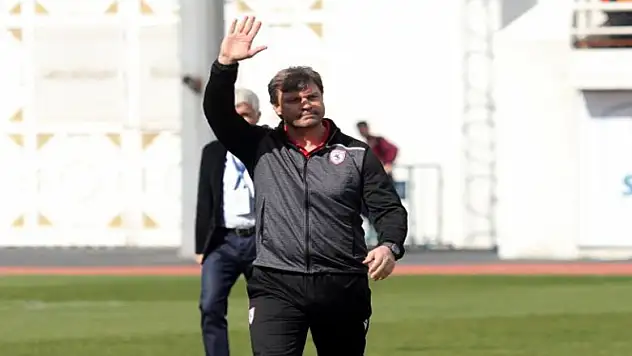 Sağlam: 'Skor olarak istediğimizi aldık'