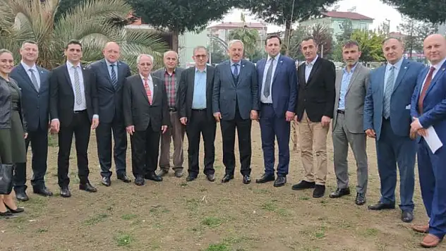 'TERME, KADERİNE TERK EDİLMİŞ'