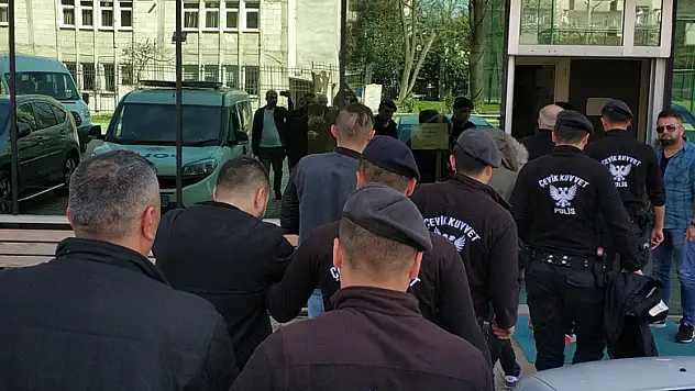 Samsun'da uyuşturucu ticaretine 3 tutuklama