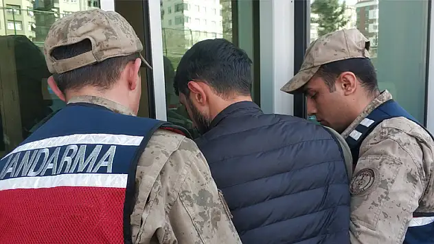 Tartıştığı akrabasını bıçaklayan şahıs tutuklandı