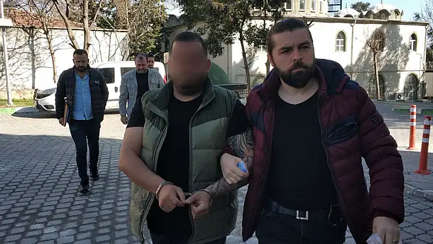 Kazara milli tekvandocu lise öğrencisini vuran şahıs adliyeye sevk edildi