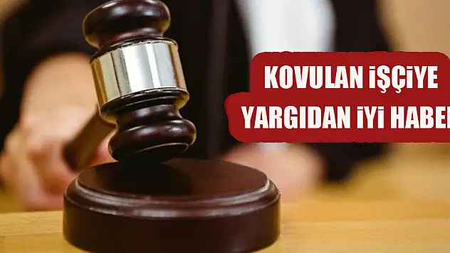 Patron hakkında yorum yaptığı için kovulan işçiye Yargıtay'dan iyi haber