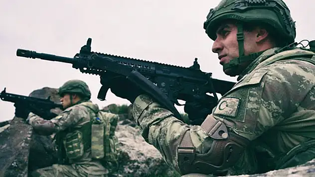 MSB: '11 terörist etkisiz hale getirildi'