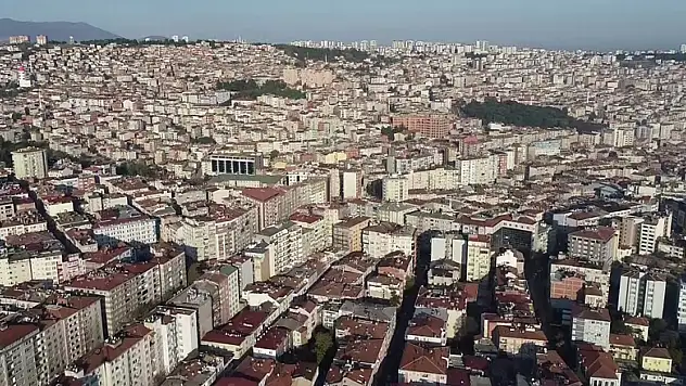 Samsun'da şubat ayında bin 949 konut satıldı