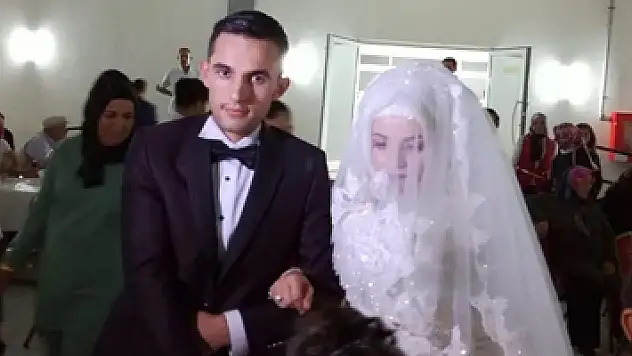 Şehidin eşi bir kız çocuğu dünyaya getirdi