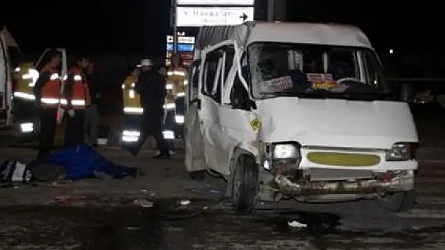 Para üstü verirken 3 kişinin ölümüne sebep oldu