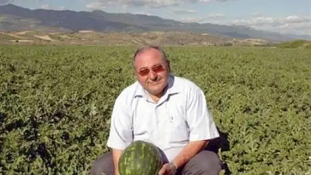 Rusya ve Hindistan'da karpuz yetiştirecek