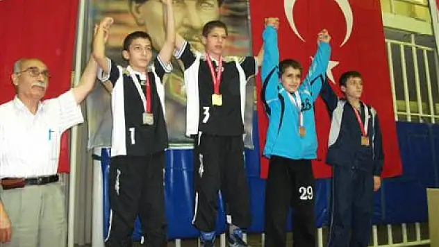 Yürüyüşün Birincileri İl Müdürlüğümüzde