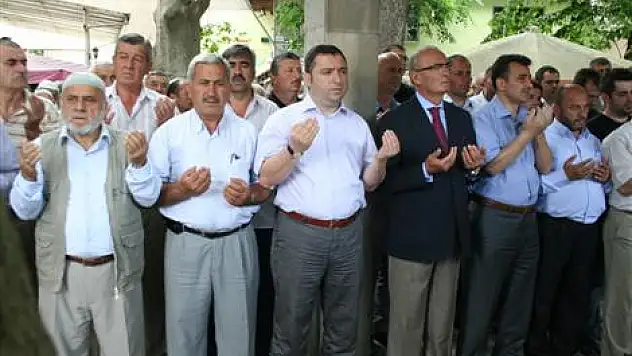 Yusuf Ziya Yılmaz'ın acı günü